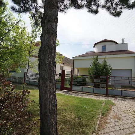 Villa The White House Zr Zrenjanin