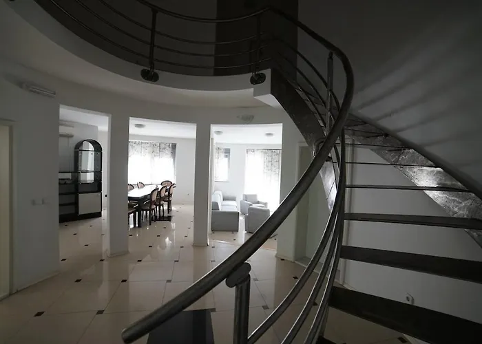 The White House Zr Villa Beçkerek